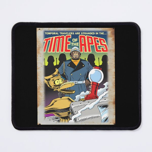 Item preview, Mystery Science Rusty Barn Sign 3000 - Time of the Apes  designed and sold by Haasaa.