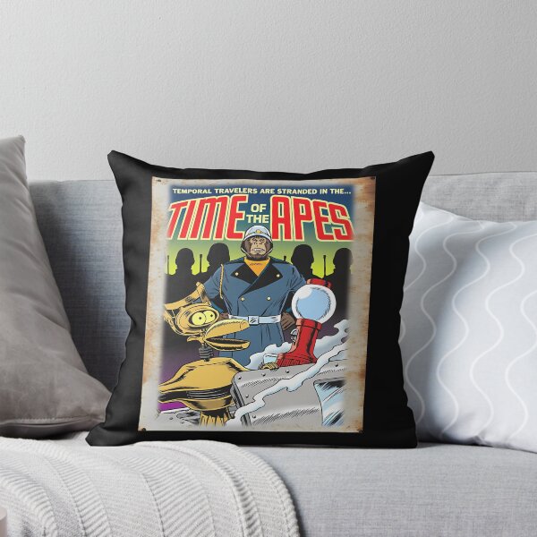 Item preview, Mystery Science Rusty Barn Sign 3000 - Time of the Apes  designed and sold by Haasaa.