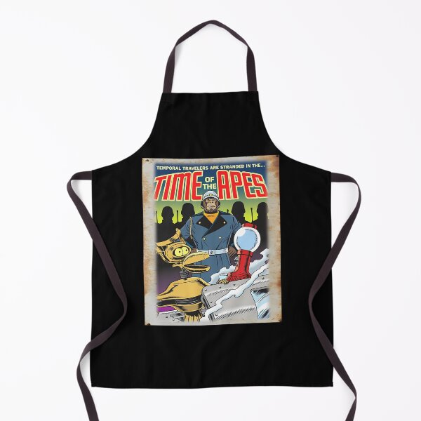 Item preview, Mystery Science Rusty Barn Sign 3000 - Time of the Apes designed and sold by Haasaa.