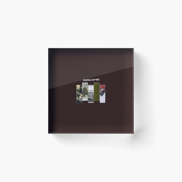Item preview, Kendrick Lamar Discography  1 designed and sold by EleanoraEff.