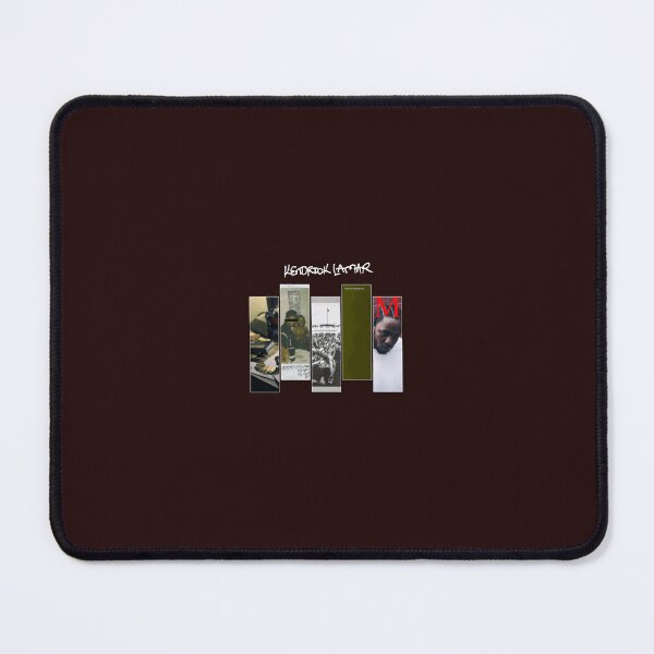 Item preview, Kendrick Lamar Discography 1 designed and sold by EleanoraEff.