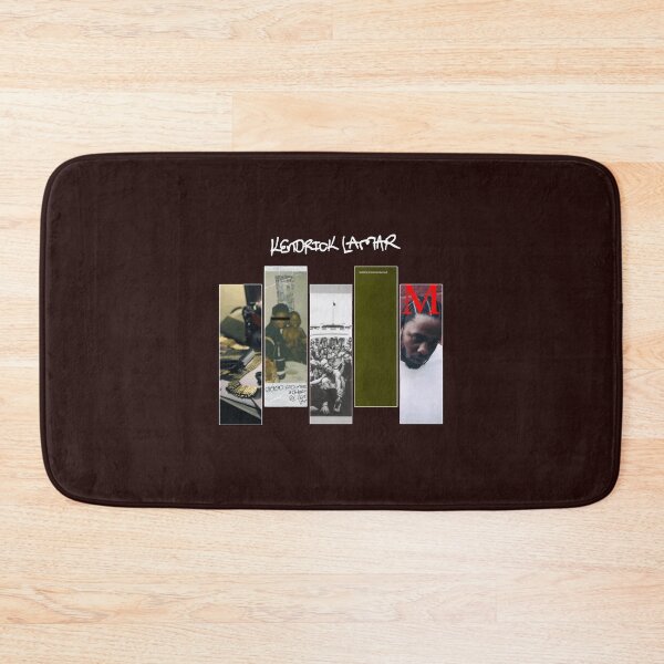 Item preview, Kendrick Lamar Discography  1 designed and sold by EleanoraEff.