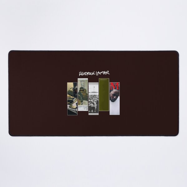 Item preview, Kendrick Lamar Discography  1 designed and sold by EleanoraEff.