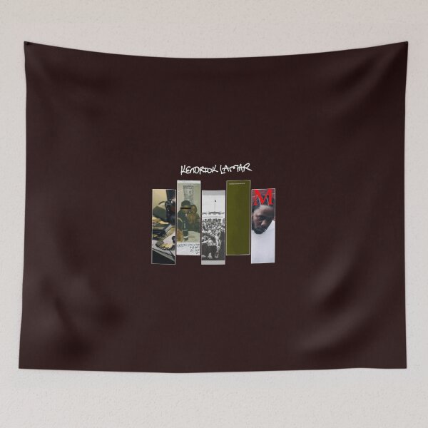 Item preview, Kendrick Lamar Discography  1 designed and sold by EleanoraEff.