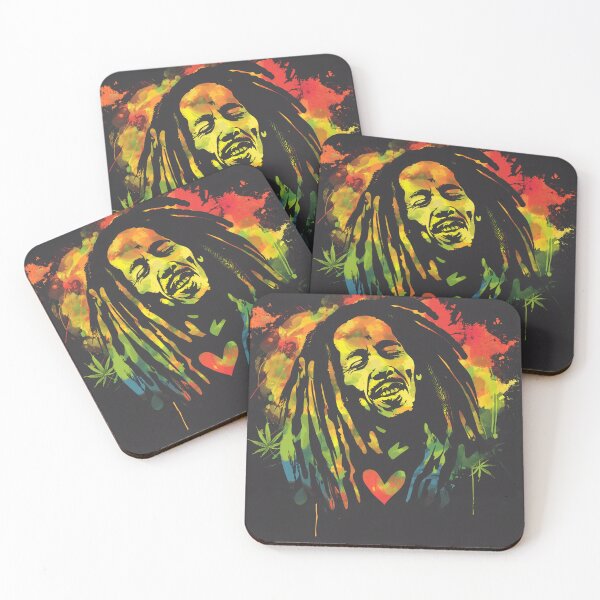 Item preview, Bob Marley One Love Rasta  designed and sold by Spirit47.