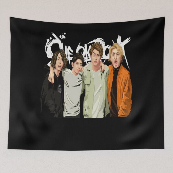 Item preview, One Ok Rock designed and sold by Katrinaclyburnn.