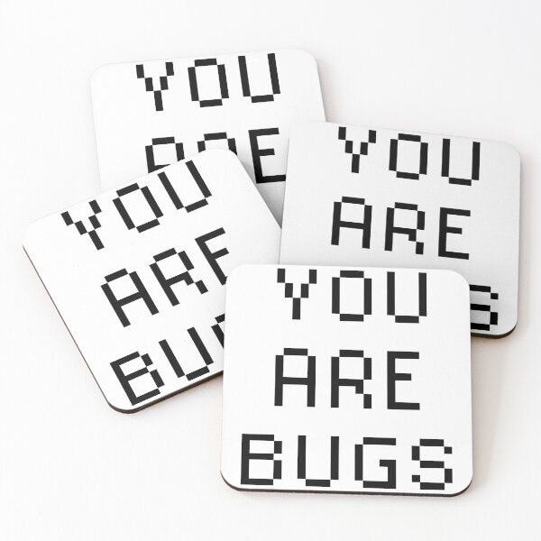 Item preview, You are bugs designed and sold by FantasyLands.