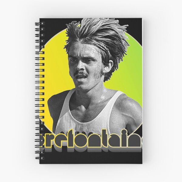 Item preview, Retro Steve Prefontaine Oregon Fade designed and sold by ChelseaScotta.