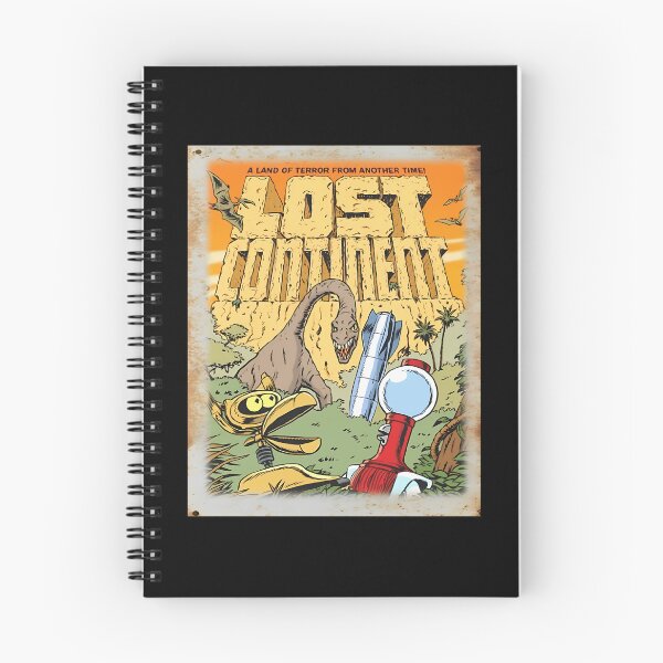 Item preview, Mystery Science Rusty Barn Sign 3000 - Lost Continent  designed and sold by Haasaa.