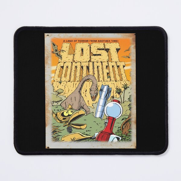 Item preview, Mystery Science Rusty Barn Sign 3000 - Lost Continent  designed and sold by Haasaa.