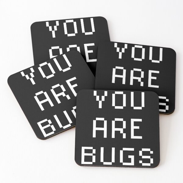 Item preview, You are bugs designed and sold by FantasyLands.