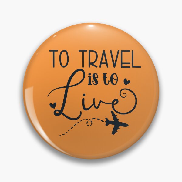 Item preview, To Travel is to Live designed and sold by Milandrial.