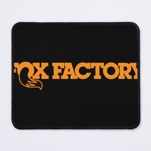 Item preview, FOX FACTORY RACING SHOX LOGO designed and sold by KayliCormier.