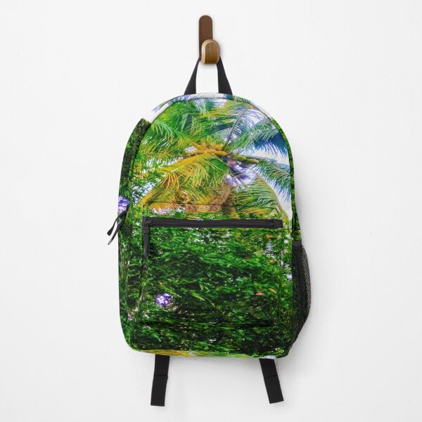 Item preview, Coconut tree photo designed and sold by calmingchaos.