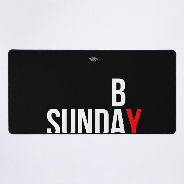 Item preview, Sunday Badday designed and sold by minimalizy.