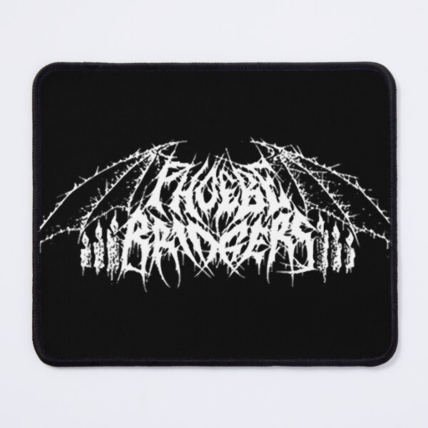 Item preview, Phoebes Bridgers logo Essential designed and sold by KayliCormier.