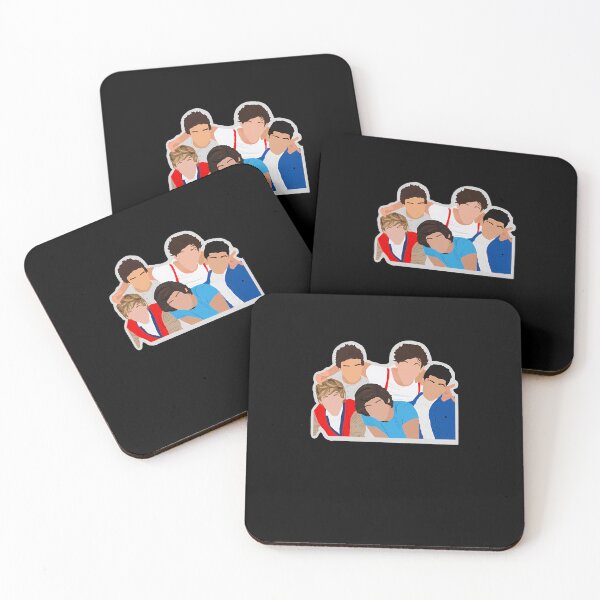 Item preview, One Direction Group designed and sold by Katrinaclyburnn.