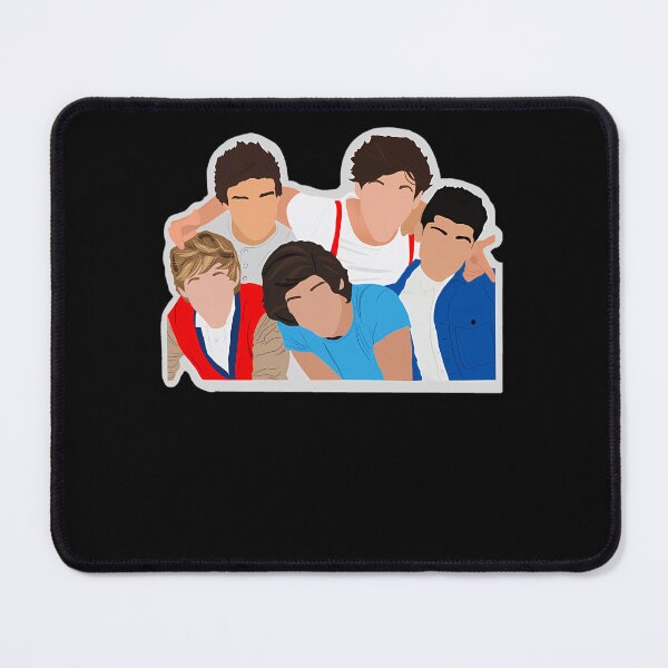 Item preview, One Direction Group designed and sold by Katrinaclyburnn.