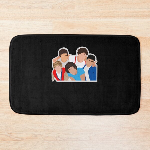 Item preview, One Direction Group designed and sold by Katrinaclyburnn.