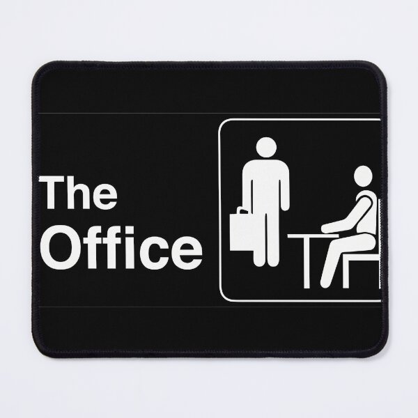 Item preview, The Office TV Show Logo designed and sold by KayliCormier.
