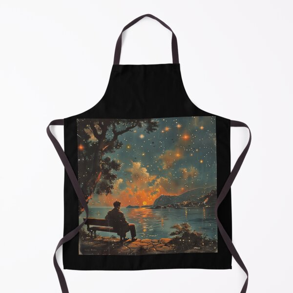 Item preview, Solitude at Galaxy's Edge designed and sold by palmyst.