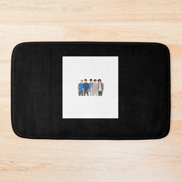 Item preview, One Direction Group Sticker designed and sold by Katrinaclyburnn.