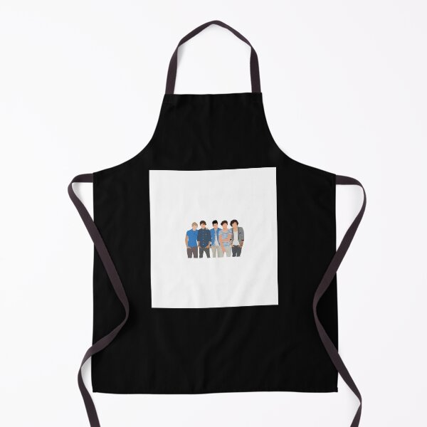 Item preview, One Direction Group Sticker designed and sold by Katrinaclyburnn.
