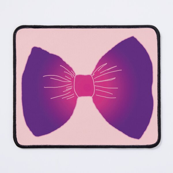 Item preview, Pink Bow Ribbon designed and sold by EunsooLee.