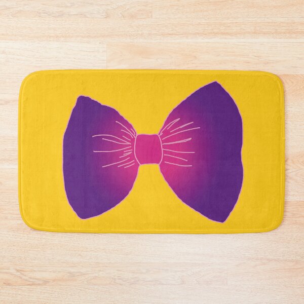 Item preview, Pink Bow Ribbon designed and sold by EunsooLee.