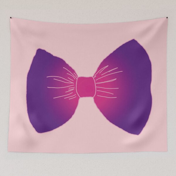 Item preview, Pink Bow Ribbon designed and sold by EunsooLee.