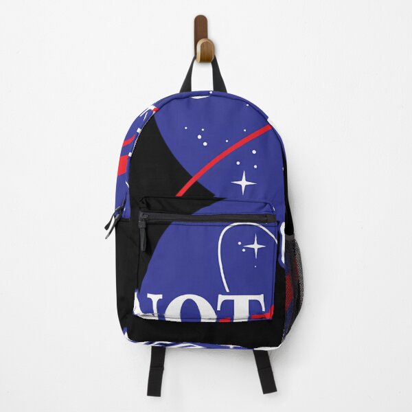 Item preview, Nasa Not Flat We Checked designed and sold by ZacharieMaurice.