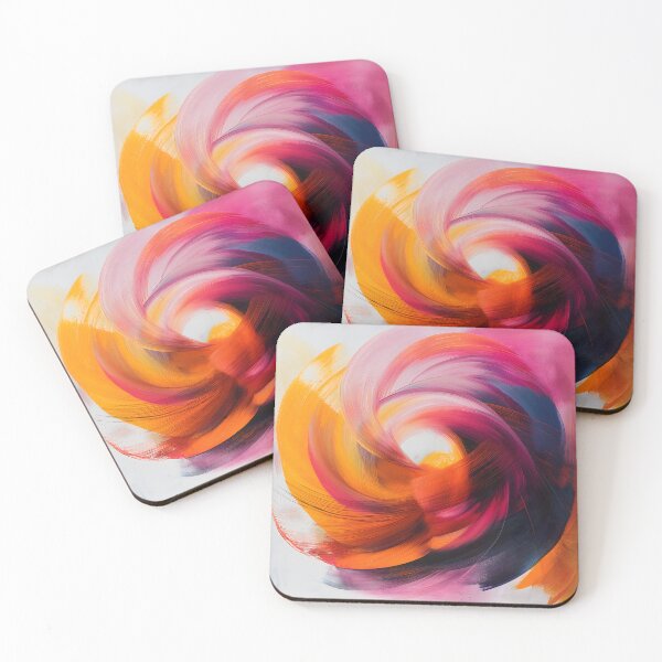 Item preview, Vortex of Blossoms designed and sold by unimuse.