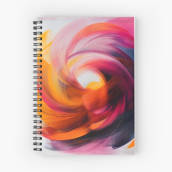 Item preview, Vortex of Blossoms designed and sold by unimuse.