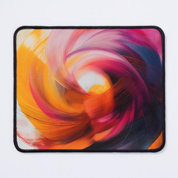 Item preview, Vortex of Blossoms designed and sold by unimuse.