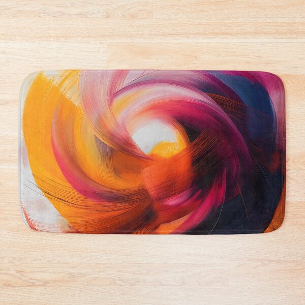 Item preview, Vortex of Blossoms designed and sold by unimuse.
