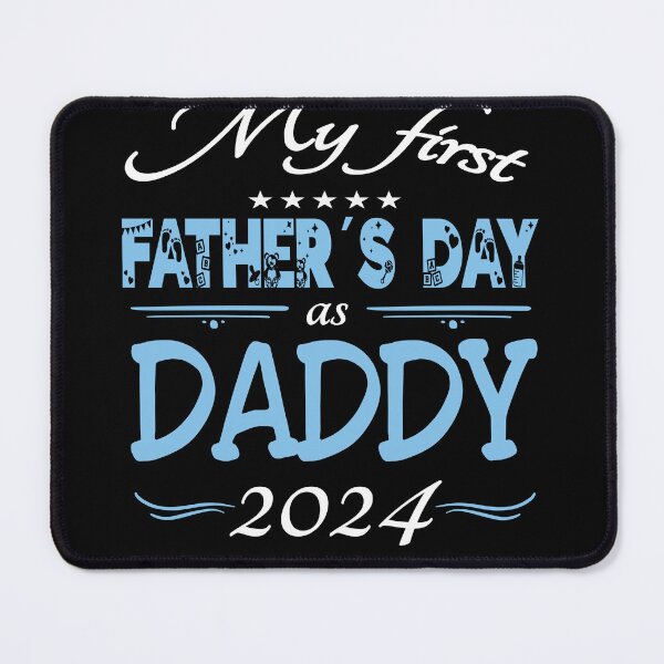 Item preview, Mi primer Día del Padre como papá 2024 designed and sold by Thomas Remmers.