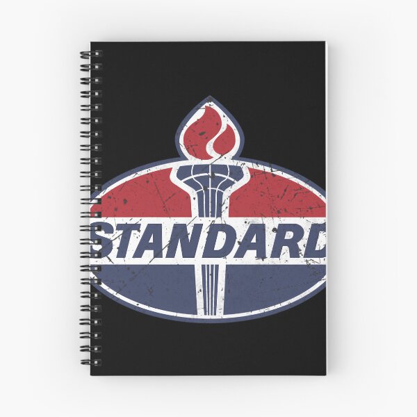 Artikelvorschau, Vintage-Logo der Standard Oil Company entworfen und verkauft von JacquesBouchett.