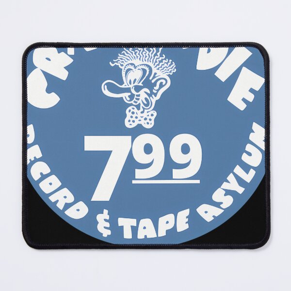 Item preview, Crazy Eddie Record Tape Asylum designed and sold by ZacharieMaurice.