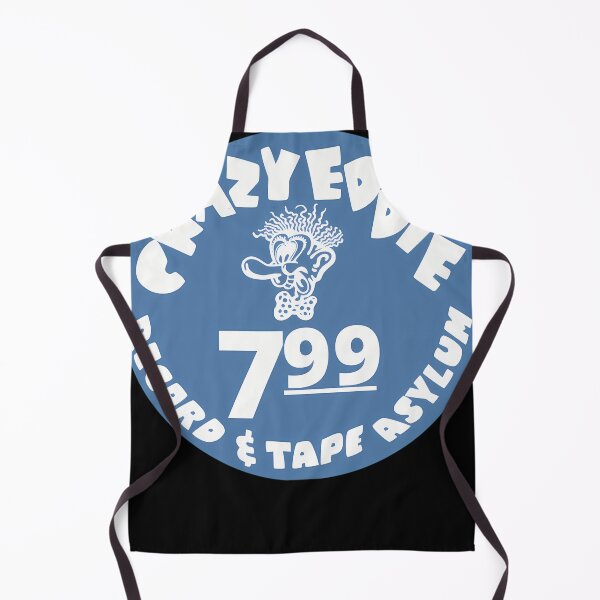 Item preview, Crazy Eddie Record Tape Asylum designed and sold by ZacharieMaurice.
