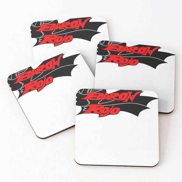 Item preview, Baron Rojo Rock Band Spanish designed and sold by DenCohen.