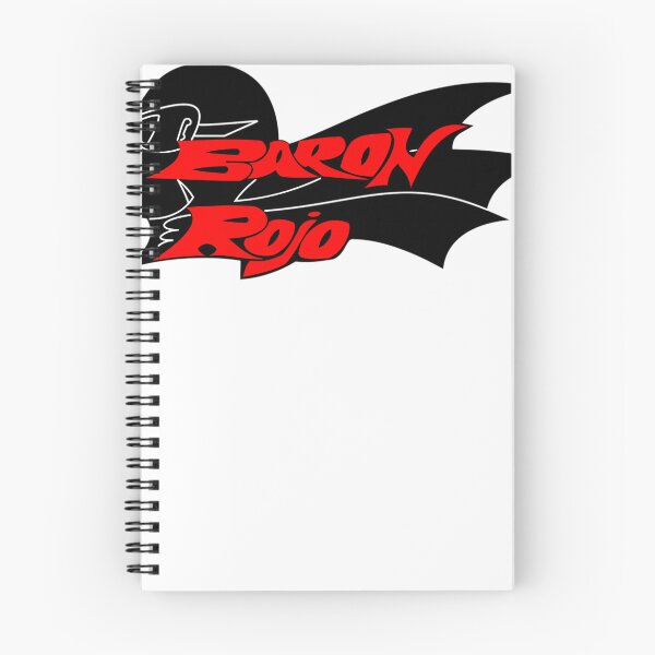 Item preview, Baron Rojo Rock Band Spanish designed and sold by DenCohen.