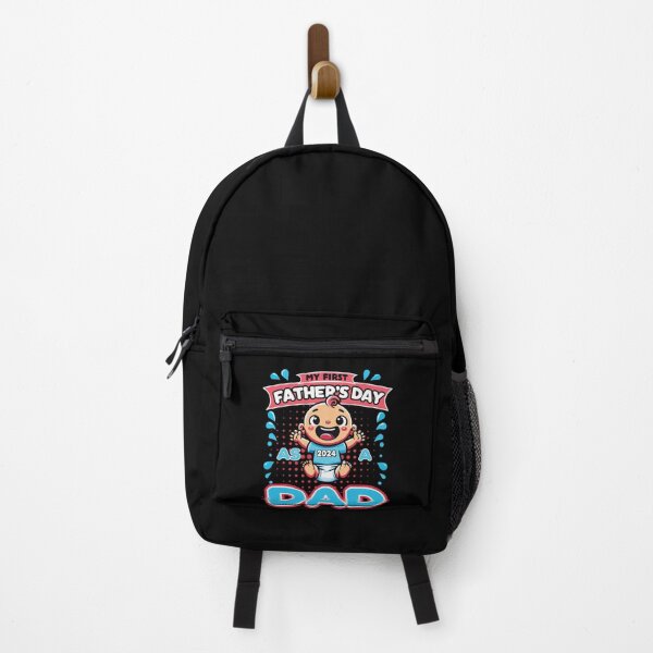 Item preview, My First Father's Day As A Dad 2024 - designed and sold by Thomas Remmers.
