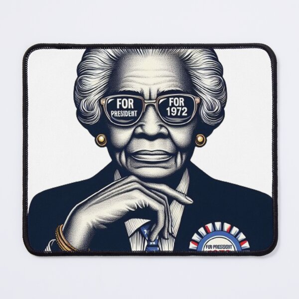 Item preview, Shirley Chisholm designed and sold by clarkfraser.