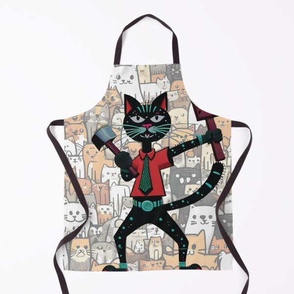 Item preview, Angry Pussy designed and sold by ramboe.