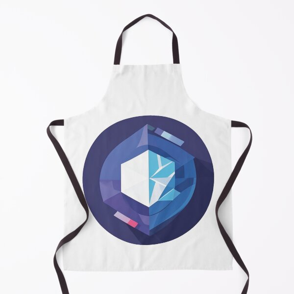 Item preview, Galactic beauty in cool blue designed and sold by Ink-Kreativ.