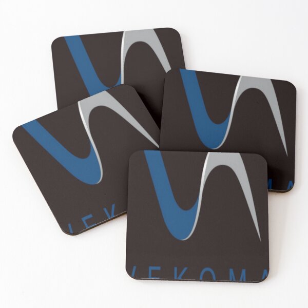 Item preview, Vekoma modern logo designed and sold by HowaMcCleary.