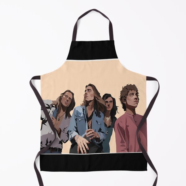 Item preview, Greta Van Fleet Illustration designed and sold by LauraMetsoja.