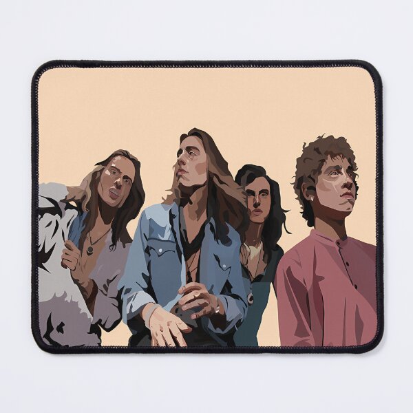 Item preview, Greta Van Fleet Illustration designed and sold by LauraMetsoja.
