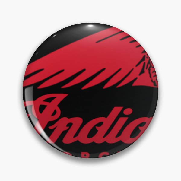 Item preview, indians motorcycles logo Active designed and sold by JimmyGre.