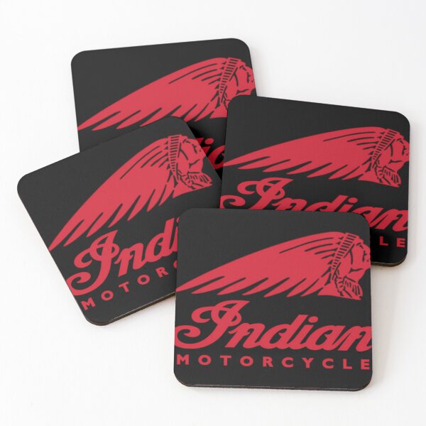 Item preview, indians motorcycles logo Active designed and sold by JimmyGre.